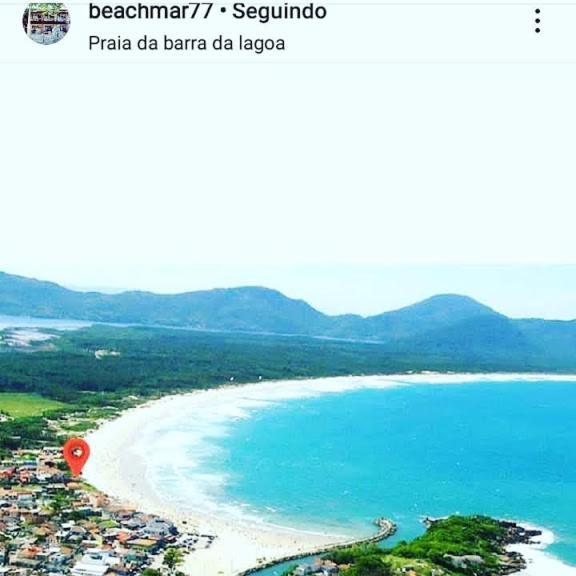 Florianópolis Residencial Beachmar酒店 外观 照片